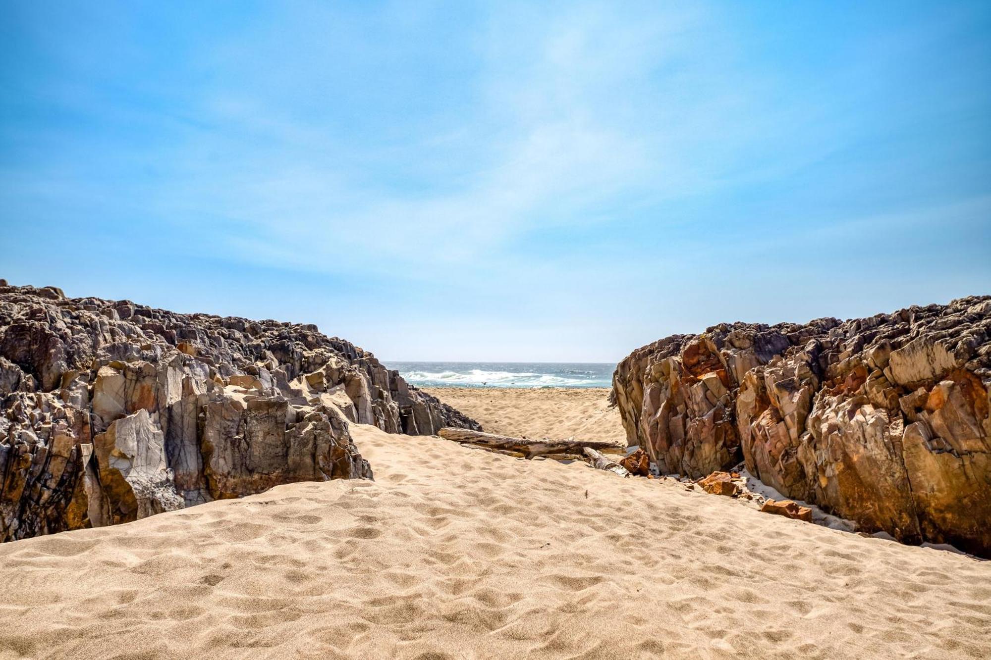 リンカーン・シティー Coastal Dreamヴィラ エクステリア 写真