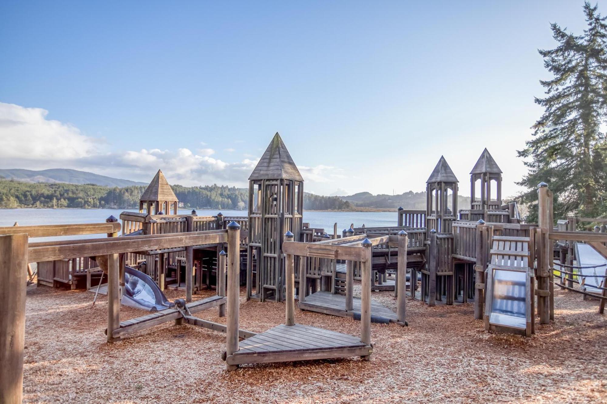 リンカーン・シティー Coastal Dreamヴィラ エクステリア 写真