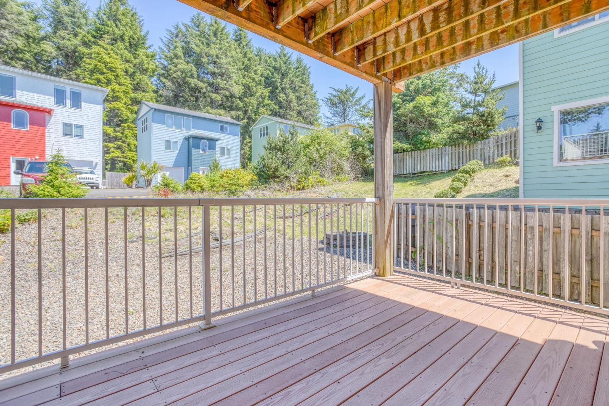 リンカーン・シティー Coastal Dreamヴィラ エクステリア 写真
